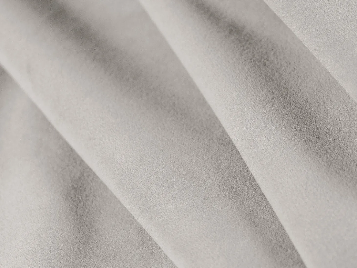 Cosmopolitan Design - Sofá modular de canto esquerdo "Sydney" 3 lugares em veludo bege claro - 230x165x70cm
