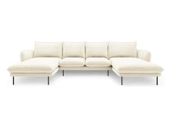 Cosmopolitan Design - Sofá panorâmico 