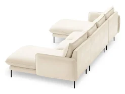 Cosmopolitan Design - Sofá panorâmico 