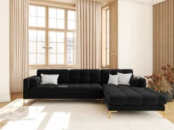 Cosmopolitan Design - Sofá de canto direito 
