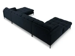 Cosmopolitan Design - Sofá panorâmico