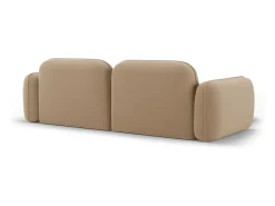 Cosmopolitan Design - Sofá modular de canto esquerdo 