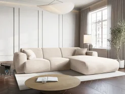 Cosmopolitan Design - Sofá de canto direito