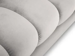 Cosmopolitan Design - Sofá panorâmico 