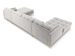 Cosmopolitan Design - Sofá panorâmico 