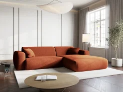 Cosmopolitan Design - Sofá de canto direito