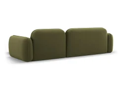 Cosmopolitan Design - Sofá modular de canto direito