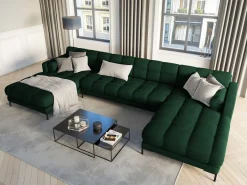 Cosmopolitan Design - Sofá panorâmico