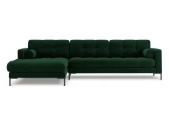 Cosmopolitan Design - Sofá de canto esquerdo 