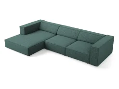 Cosmopolitan Design - Sofá de canto esquerdo 
