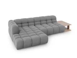 Cosmopolitan Design - Sofá modular de canto esquerdo
