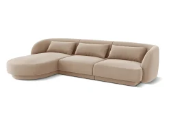 Cosmopolitan Design - Sofá de canto esquerdo 