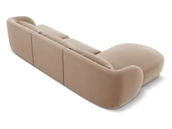 Cosmopolitan Design - Sofá de canto esquerdo 