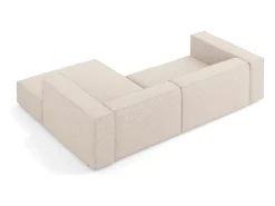 Cosmopolitan Design - Sofá de canto direito 