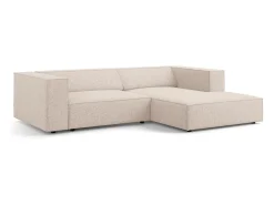 Cosmopolitan Design - Sofá de canto direito 