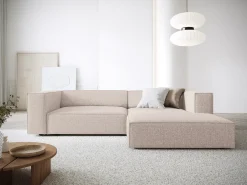 Cosmopolitan Design - Sofá de canto direito 