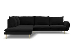 Cosmopolitan Design - Sofá de canto esquerdo 