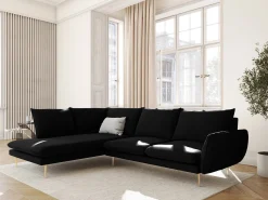 Cosmopolitan Design - Sofá de canto esquerdo 