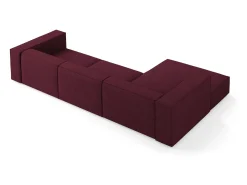 Cosmopolitan Design - Sofá de canto esquerdo 