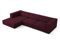 Cosmopolitan Design - Sofá de canto esquerdo 