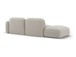 Cosmopolitan Design - Sofá modular virado para a esquerda 
