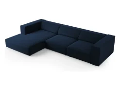 Cosmopolitan Design - Sofá de canto esquerdo 