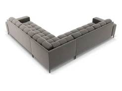 Cosmopolitan Design - Sofá de canto simétrico 