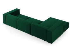 Cosmopolitan Design - Sofá de canto esquerdo 