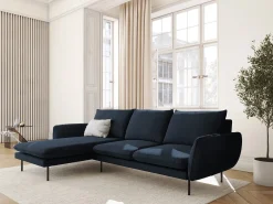 Cosmopolitan Design - Sofá de canto esquerdo