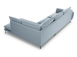 Cosmopolitan Design - Sofá de canto direito 