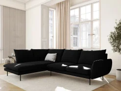 Cosmopolitan Design - Sofá de canto esquerdo