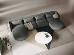 Cosmopolitan Design - Sofá panorâmico