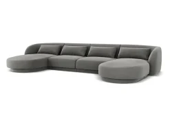 Cosmopolitan Design - Sofá panorâmico