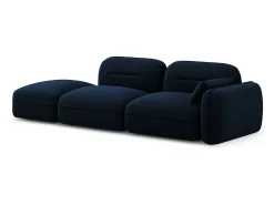 Cosmopolitan Design - Sofá modular virado para a esquerda 