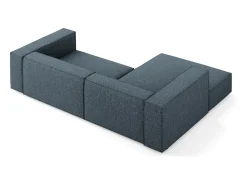 Cosmopolitan Design - Sofá de canto esquerdo 