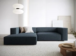 Cosmopolitan Design - Sofá de canto esquerdo 