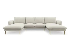 Cosmopolitan Design - Sofá panorâmico