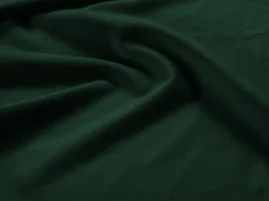 Cosmopolitan Design - Sofá "Bali" 4 lugares em veludo verde garrafa - 217x92x75cm
