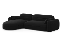 Cosmopolitan Design - Sofá modular de canto esquerdo