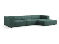 Cosmopolitan Design - Sofá de canto direito 