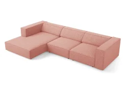 Cosmopolitan Design - Sofá de canto esquerdo 