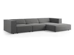 Cosmopolitan Design - Sofá de canto direito 
