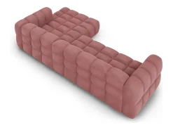 Cosmopolitan Design - Sofá modular de canto direito 