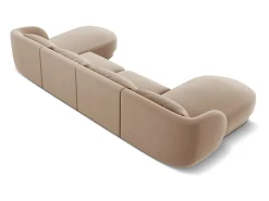 Cosmopolitan Design - Sofá panorâmico 
