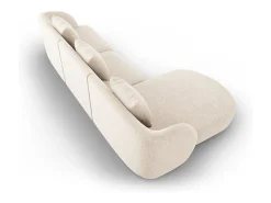 Cosmopolitan Design - Sofá de canto esquerdo 