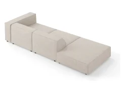 Cosmopolitan Design - Sofá esquerdo 