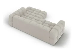 Cosmopolitan Design - Sofá modular de canto direito 