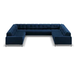 Cosmopolitan Design - Sofá panorâmico