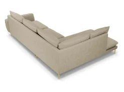 Cosmopolitan Design - Sofá de canto esquerdo