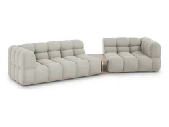 Cosmopolitan Design - Sofá modular direito